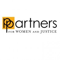 Partners for Women and Justice logo