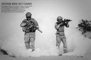 What is defense base act