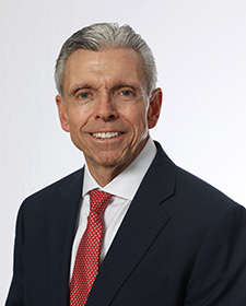 Hon. Kenneth J. Grispin (Ret.) 1 Ken Grispin Headshot
