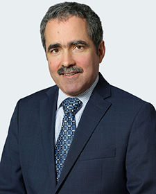 John M. Pinho 1 John Pinho Headshot