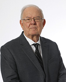 Theodore J. Romankow 1 Theodore Romankow Headshot
