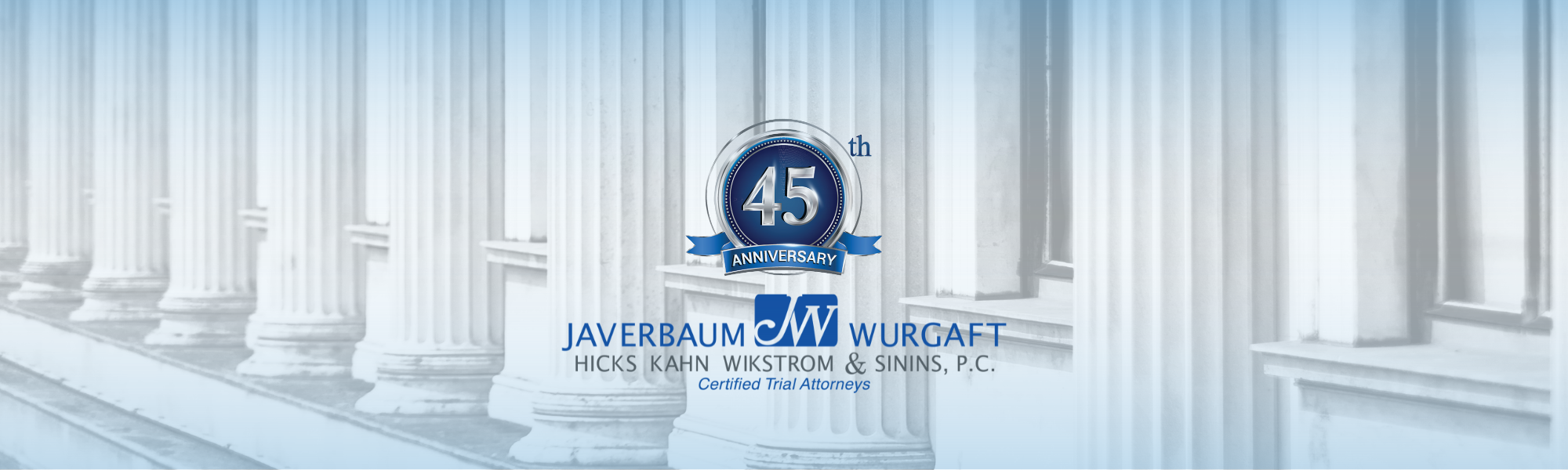 Facebook Cover Page 45th Anniversary